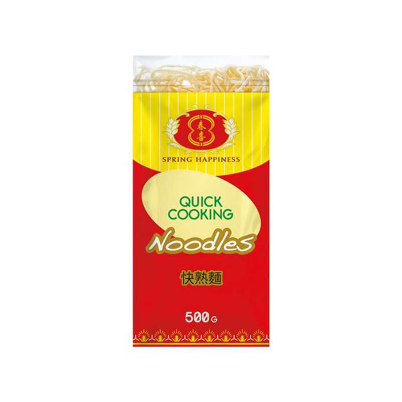 Noodles de trigo - 500g - 