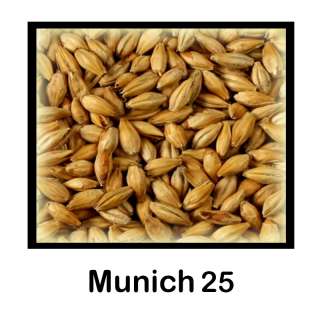 Malta Munich - 2,5 Kg Molturada