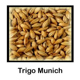 Malta de trigo Munich - 2,5Kg Molturada