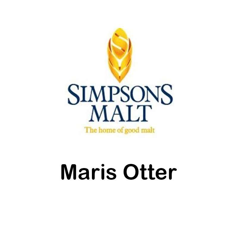 Maris Otter - 5 Kg MOLTURADA - Simpsons Malts