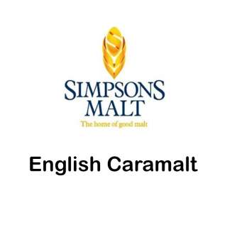 Premim English Caramalt - 1 Kg MOLTURADA