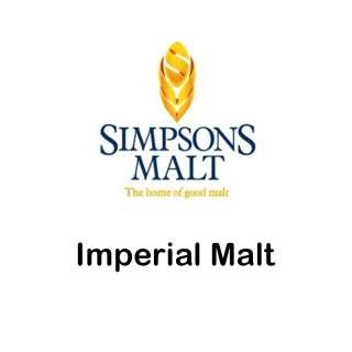Imperial Malt - 2,5 Kg Molturada