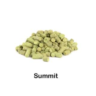 Lúpulo Summit en pellets 2023 - 100 g