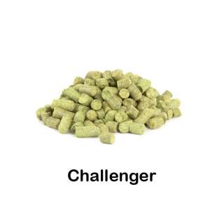 Lúpulo Challenger en pellet 2022 - 100g
