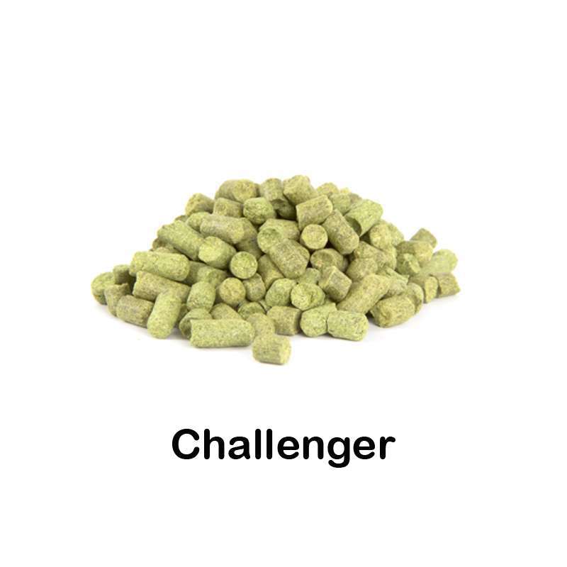 Lúpulo Challenger en pellet 2022 - 100g - Laguilhoat