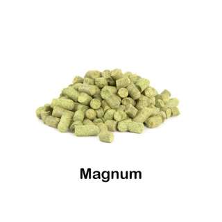 Lúpulo Magnum en pellet 2023 - 100g