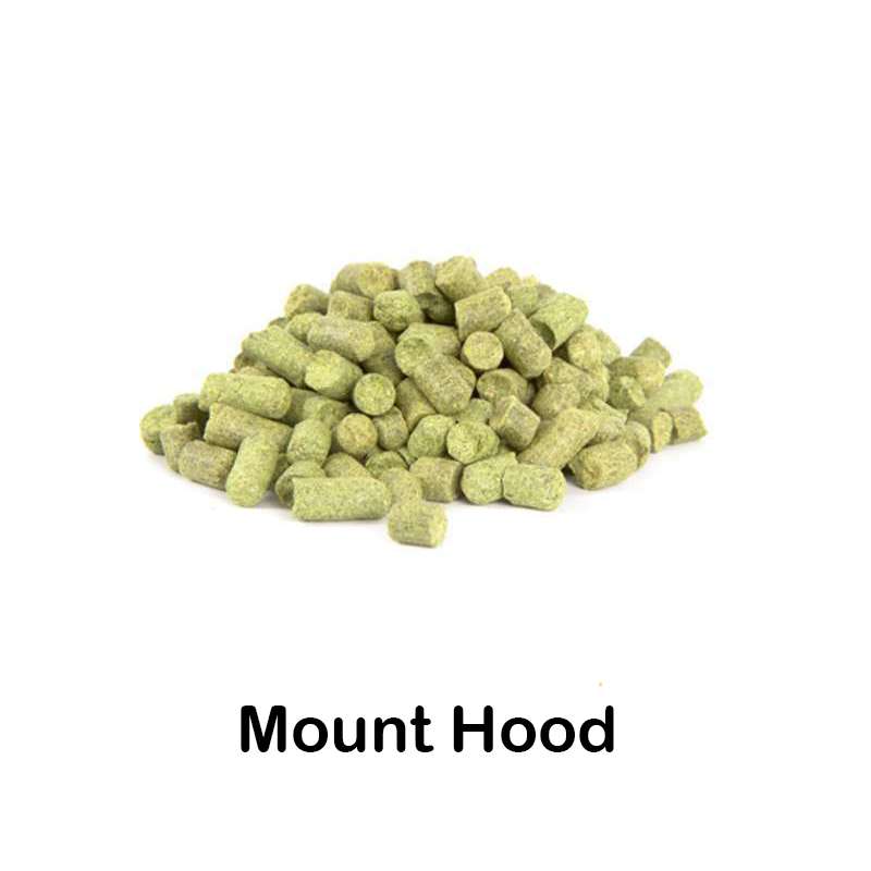 Lúpulo Mount Hood en pellet 2021 - 50g - Laguilhoat