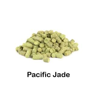 Lúpulo Pacific Jade en pellet 2021 - 100g