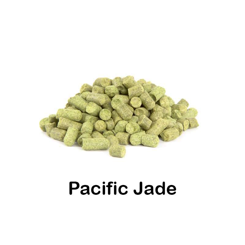 Lúpulo Pacific Jade en pellet 2021 - 100g - Laguilhoat