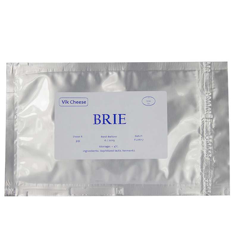 Fermento láctico para queso Brie  - 20 l - 