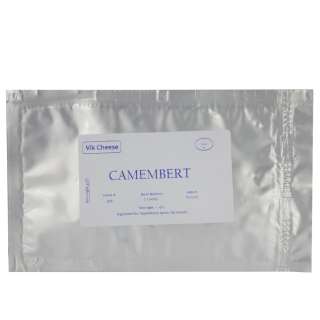 Fermento láctico para Camembert - 20 l