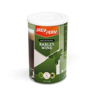 Kit de Cerveza Barley Wine - 9 L