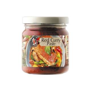 Pasta de curry rojo - 195 g