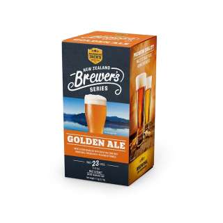 Kit de cerveza Golden Ale - 23 l