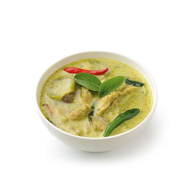 Kit para cocinar Curry Verde Tailandés - 253g - Lobo