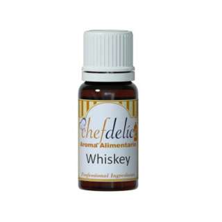 Aroma alimentario whiskey - 10ml