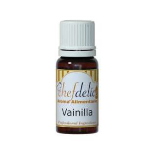 Aroma concentrado de vainilla - 10ml