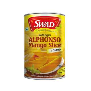 Mango Alfonso en trozos - 450g