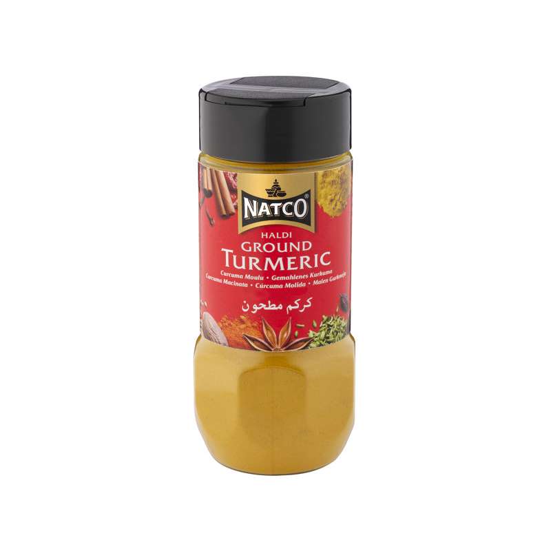 Cúrcuma en polvo - 100 g - Natco