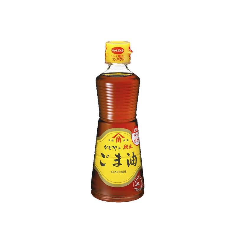 Aceite de sésamo  - 70g - Kadoya
