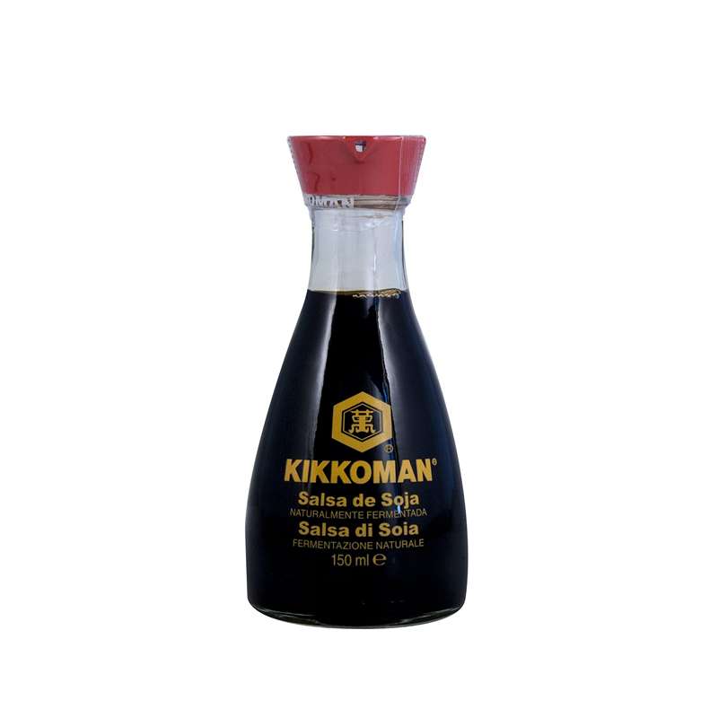 Salsa de soja - 150 ml - Kikkoman