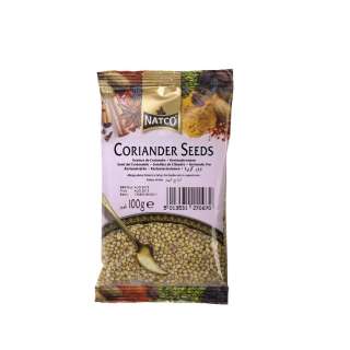 Semillas de cilantro (coriandro) - 100 g - Cocinista