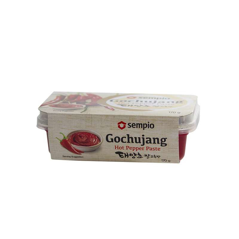 Pasta de chile Gochujang - 170g - Sempio
