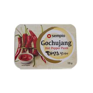 Pasta de chile Gochujang - 170g