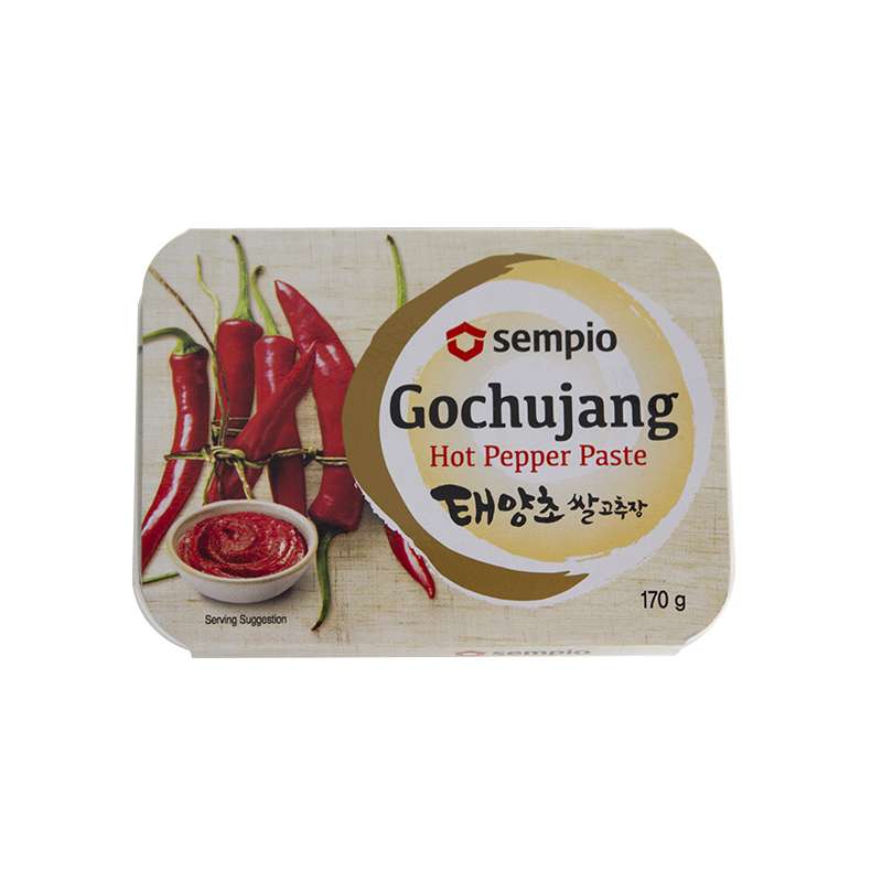 Pasta de chile Gochujang - 170g - Sempio