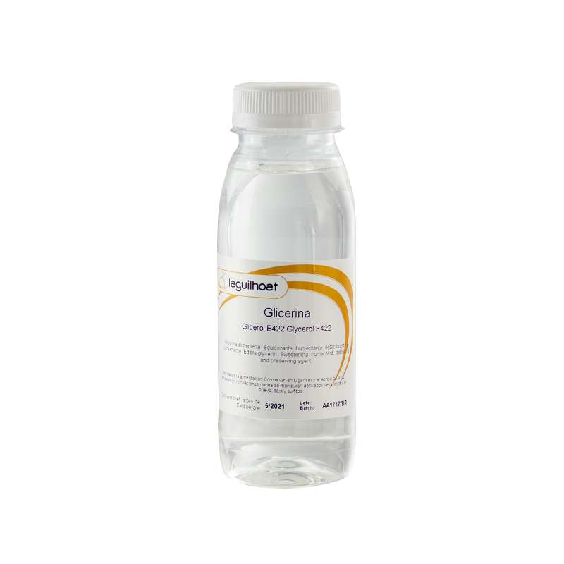 Glicerina - 250 ml - Cocinista