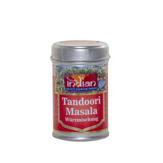 Mezcla de especias Tandoori Masala - 55g