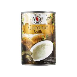 Leche de coco con 18% de m.g. - 400 ml-TARA