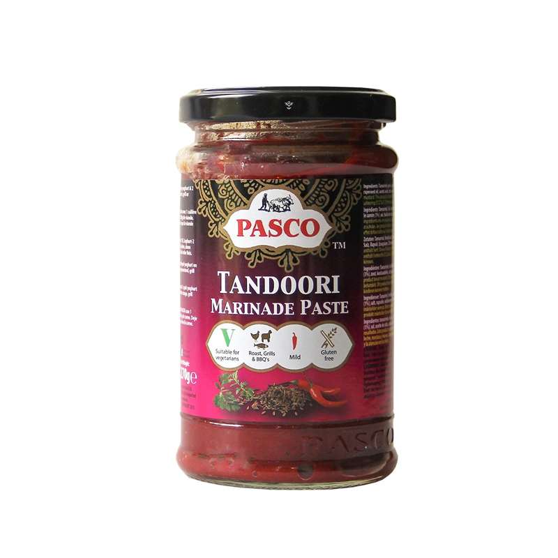 Pasta Tandoori - 270 g - Pasco