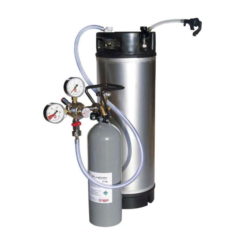 Sistema barril a presión - Brewferm