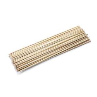 Pinchos de bambú - 20 cm x 100 uds