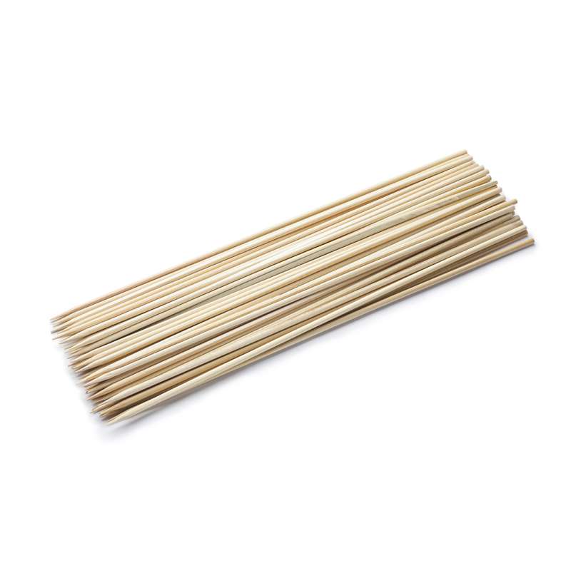 Pinchos de bambú - 15 cm x 100 uds - 