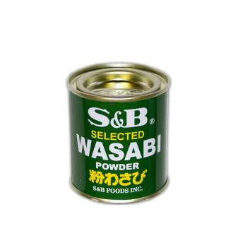 Wasabi en polvo - 30 g