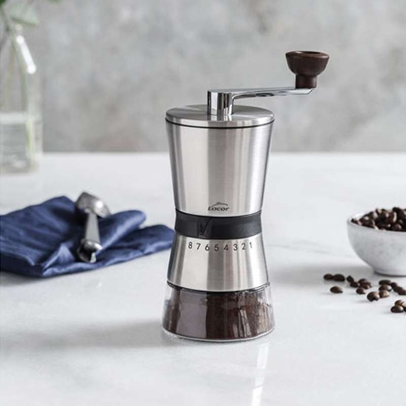 Molinillo manual para café y especias - Lacor