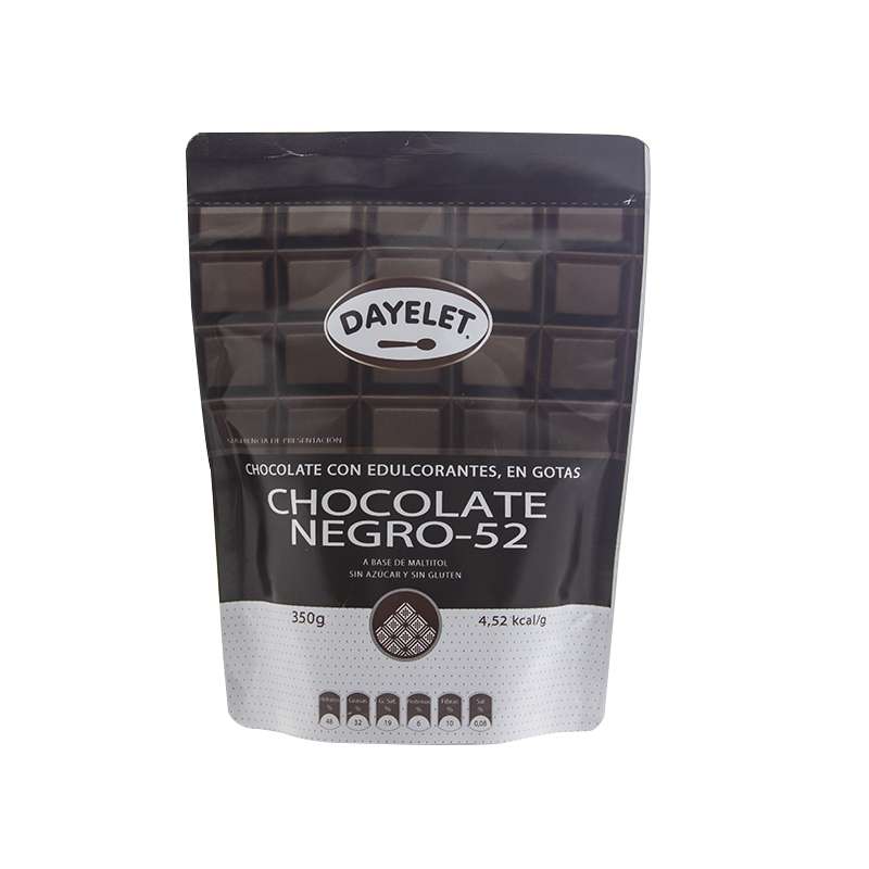 Chocolate negro al 52% - 350g - Dayelet