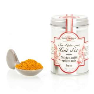 Mezcla Golden Milk (leche de oro) - 60 g