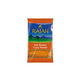 Curry Madrás picante - 100g
