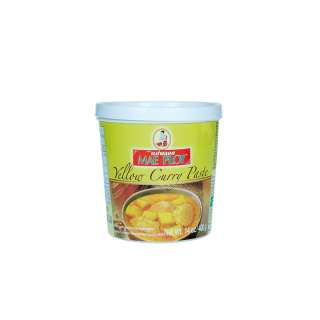 Curry en pasta amarillo - 400g