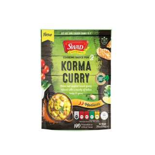 Salsa de curry Korma - 250g