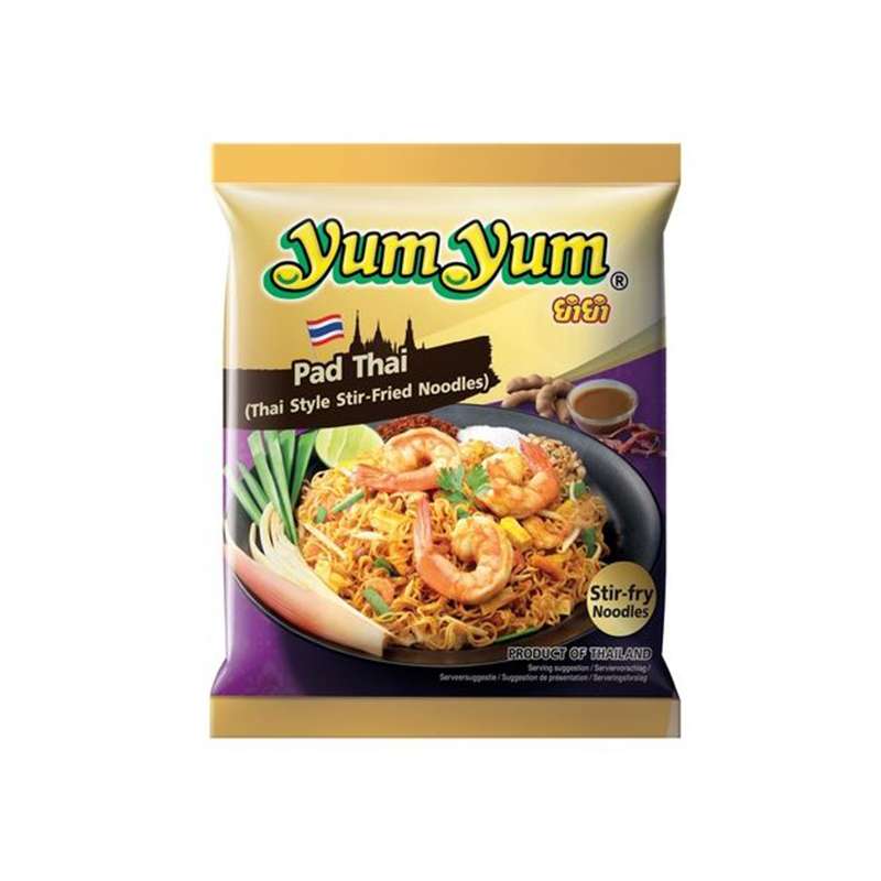 Noodles Pad Thai - 100g - Yum Yum