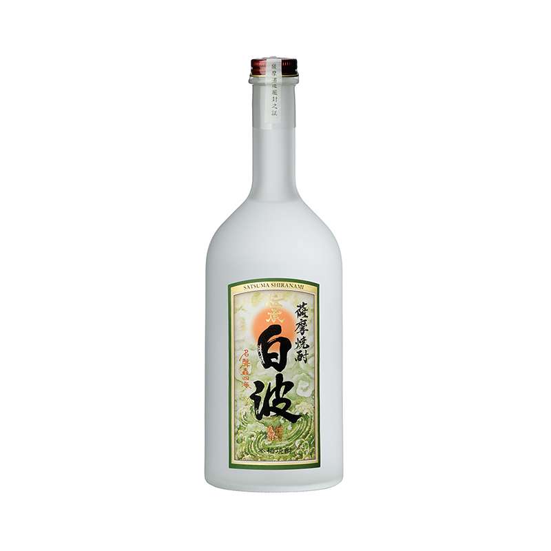 Licor Japonés - 720 ml - Satsuma Shuzo