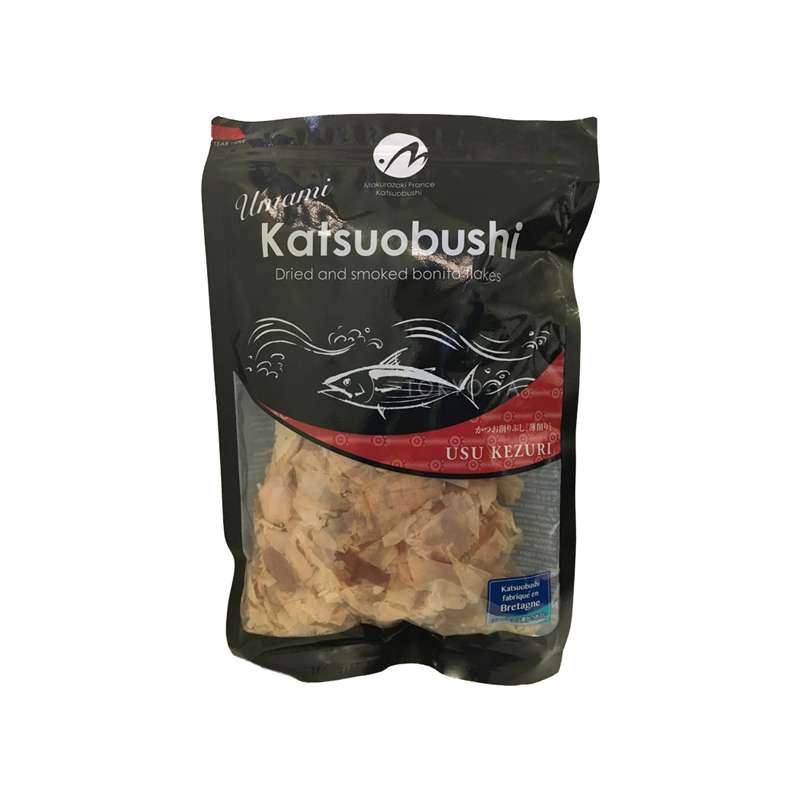 Katsuobushi (bonito ahumado en virutas) - 40g - 