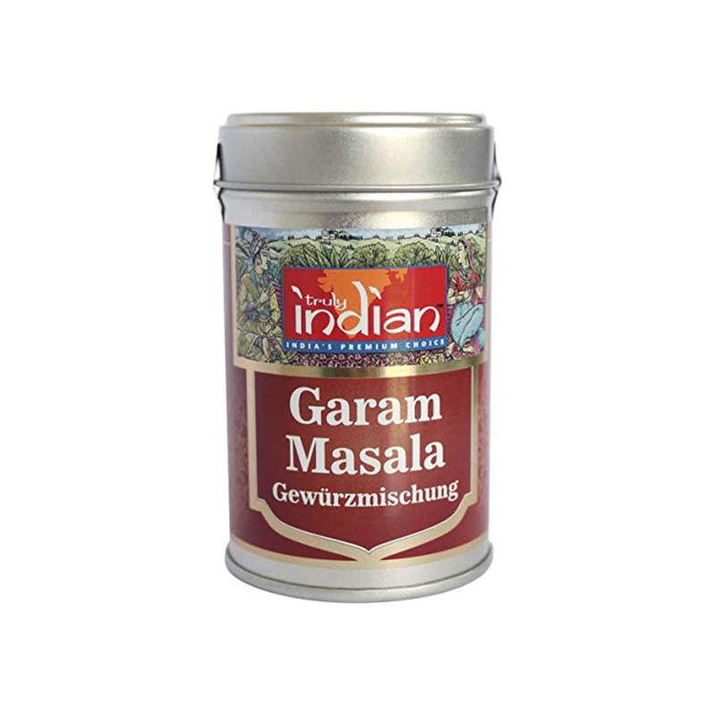 Mezcla de especias Garam Masala - 35g - Truly Indian