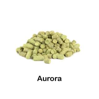 Lúpulo Aurora en pellet 2021 - 100 g