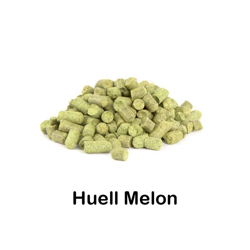Lúpulo Huell Melon en pellet 2021 - 100 g - Laguilhoat