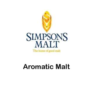 Aromatic Malt - 1 Kg Molturada